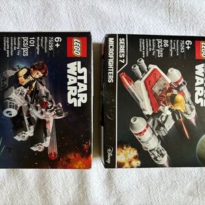 NIB LEGO Star Wars